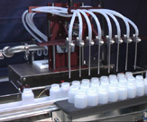 Click for full video of AMT Inline Sampling Filler