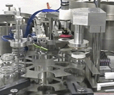 Click for full video of AMT Filling and Capping Monoblock Machine