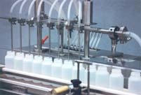 Click for Inline Liquid Filling Machines